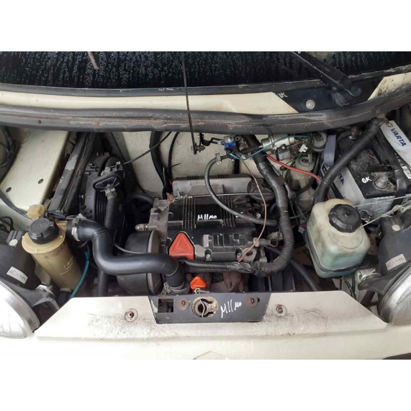 piaggio (vespa) m500 del año 2005