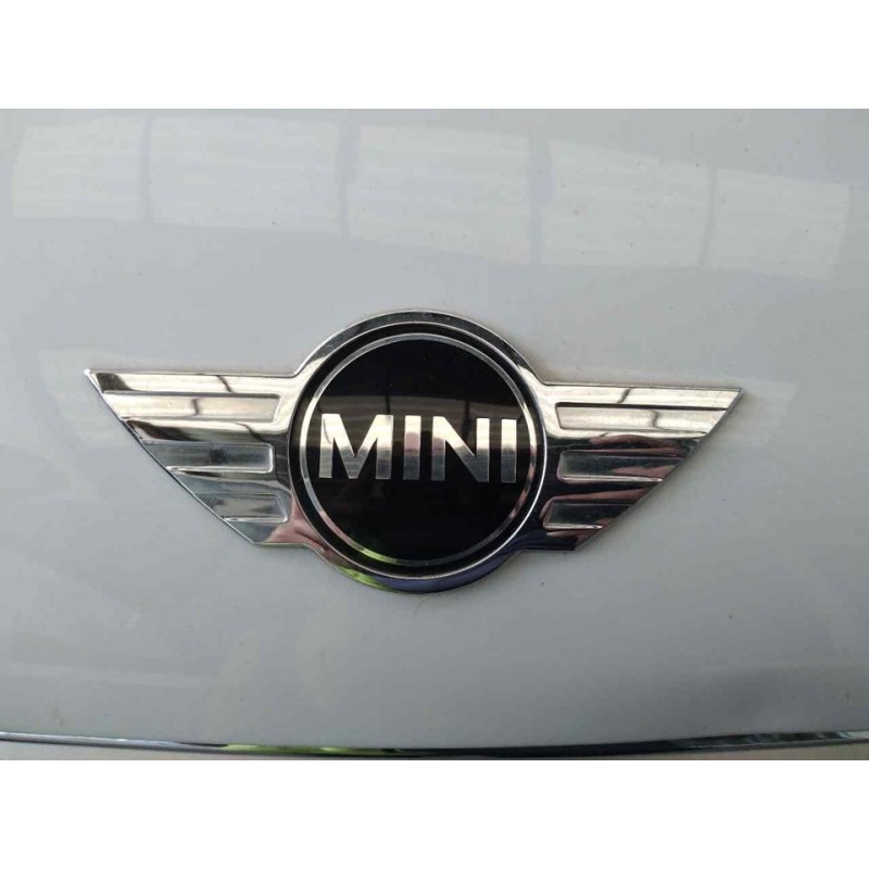Recambio de refuerzo paragolpes delantero para bmw mini countryman (r60) cooper d referencia OEM IAM   