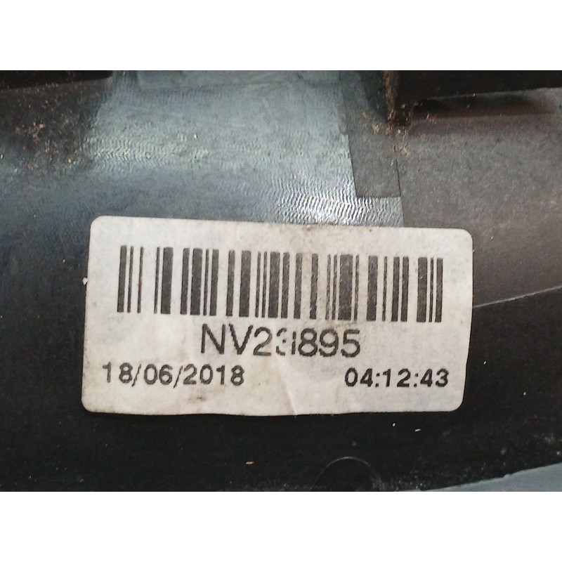 Recambio de maneta exterior delantera izquierda para iveco daily furgon fg h3 batalla 4100 35 c ... v referencia OEM IAM NV23895 - Blanco 2