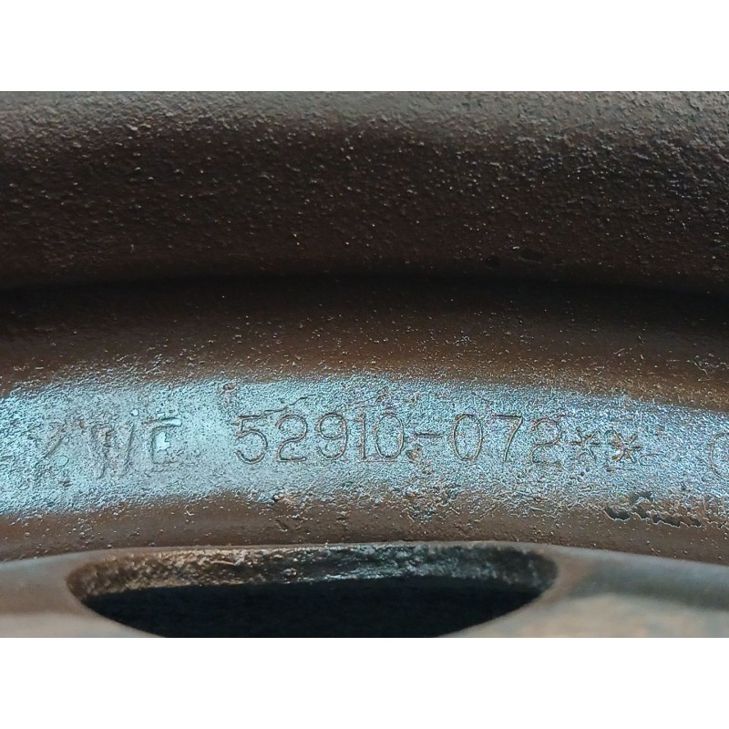 Recambio de llanta para kia picanto i (sa) 1.0 referencia OEM IAM 52910072 - Verde 2
