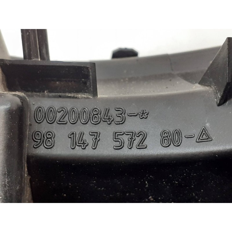 Recambio de piloto trasero derecho interior para peugeot 2008 (--.2013) allure referencia OEM IAM 9814757280 - Gris 2