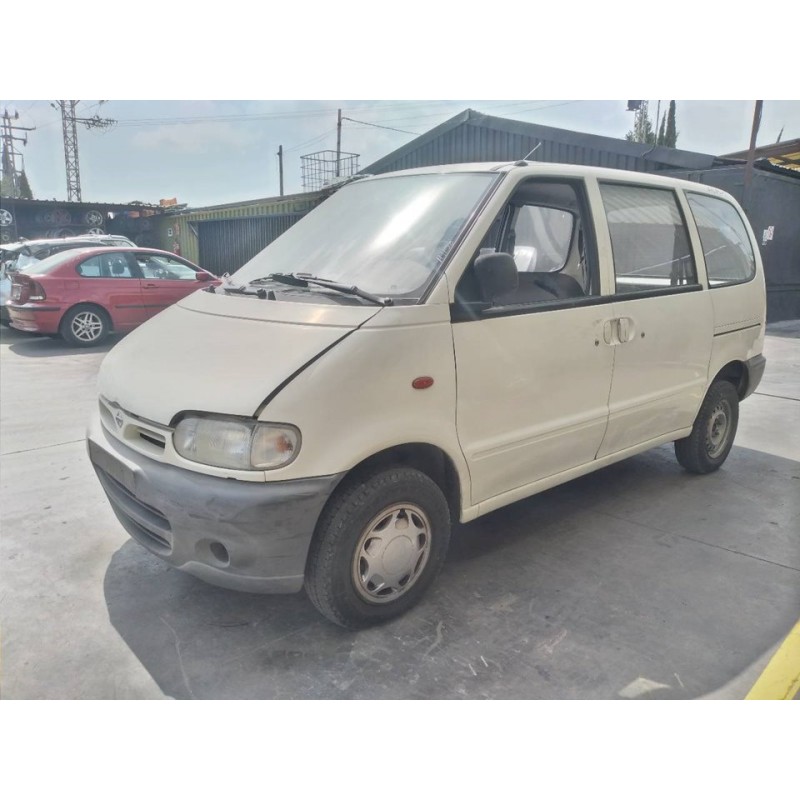 nissan vanette cargo (hc23) del año 1997