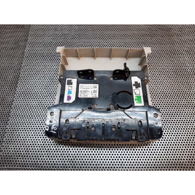Recambio de luz interior para mercedes-benz clase gla (w156) gla 180 (156.942) referencia OEM IAM A0009004408 164520029667 - Blanco 4