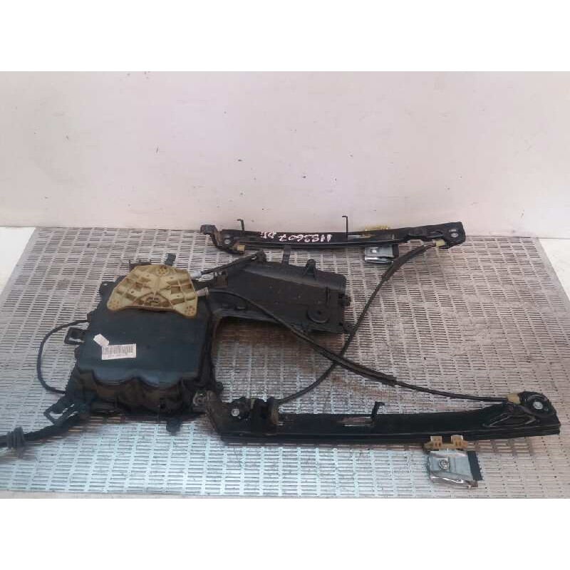 Recambio de elevalunas delantero derecho para seat leon (1p1) reference referencia OEM IAM 1K0959792L 1P0837402D 1T0959702F - Rojo 2