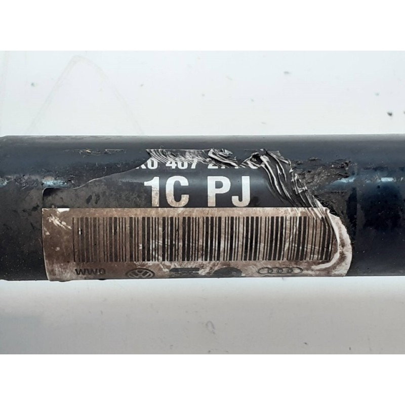 Recambio de transmision delantera izquierda para seat leon (1p1) sport referencia OEM IAM 1CPJ - Rojo 2