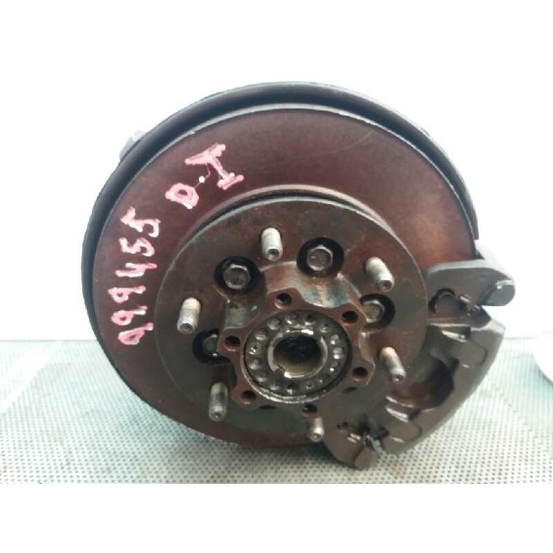 Recambio de mangueta delantera izquierda para opel frontera b 2.2 16v dti referencia OEM IAM   