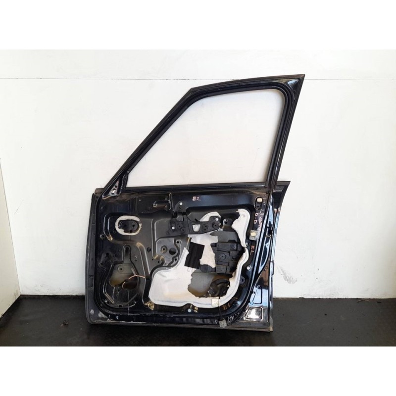 Recambio de puerta delantera derecha para citroën c4 picasso millenium referencia OEM IAM - Negro 2