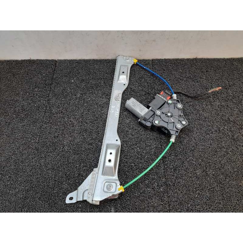 Recambio de elevalunas delantero derecho para opel corsa e selective referencia OEM IAM 14447039RH  