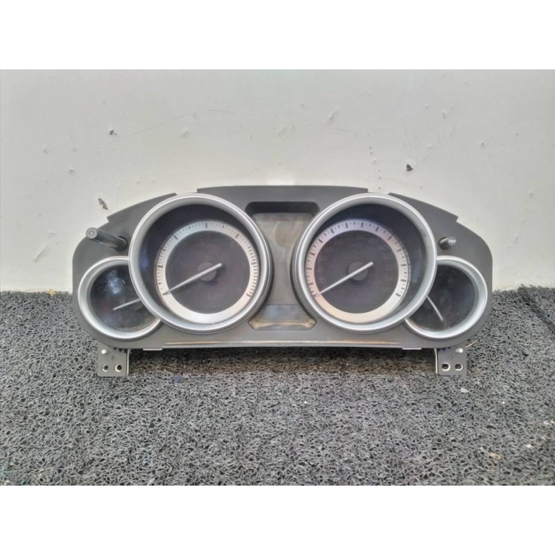 Recambio de cuadro instrumentos para mazda 6 lim. (gh) 2.0 crtd 140cv luxury (5-ptas.) referencia OEM IAM 1GGAJ7D026  