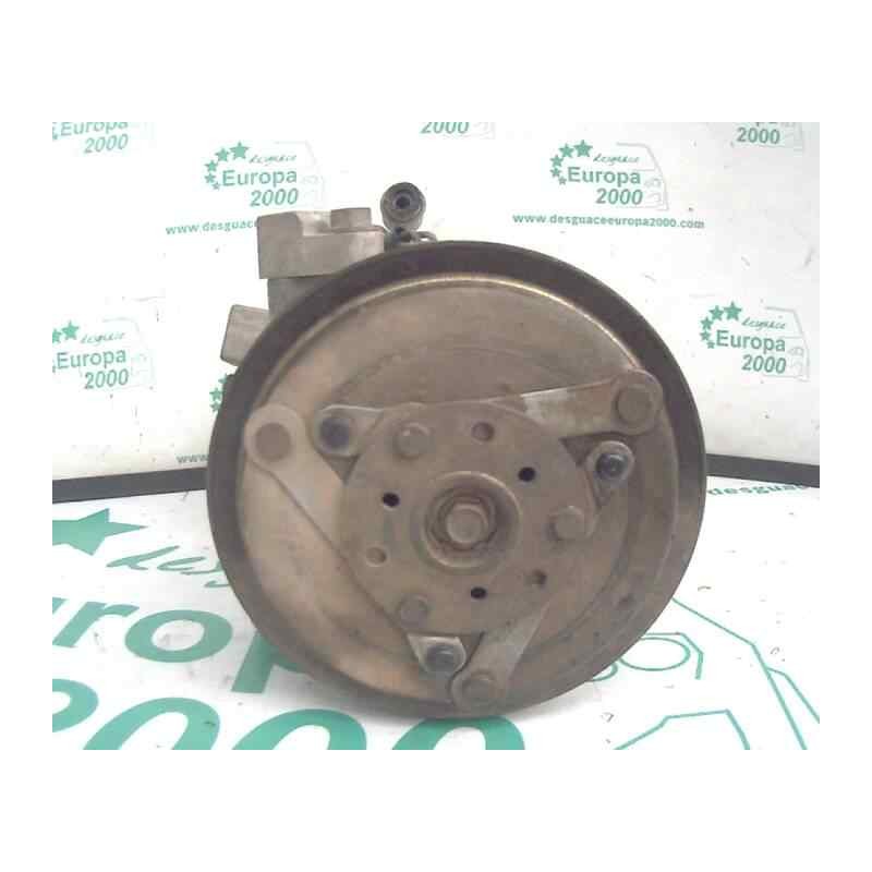 Recambio de compresor aire acondicionado para nissan almera (n15) 2.0 diesel referencia OEM IAM DKV11D 926001M918 CALSONIC 4