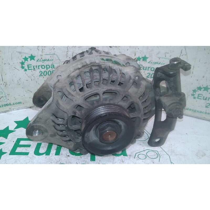 Recambio de alternador para kia rio 1.3 ranchera referencia OEM IAM 0K30D18300 AB180140 