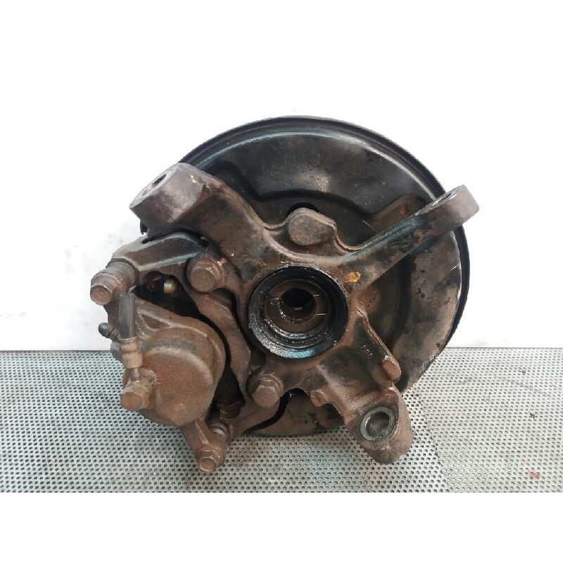 Recambio de mangueta delantera izquierda para opel frontera b 2.2 16v dti referencia OEM IAM - Gris 2
