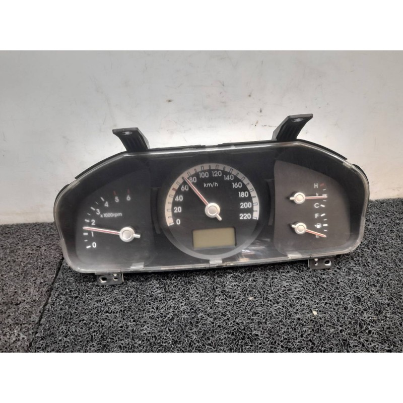 Recambio de cuadro instrumentos para kia sportage lx 4x4 referencia OEM IAM 940031F011  