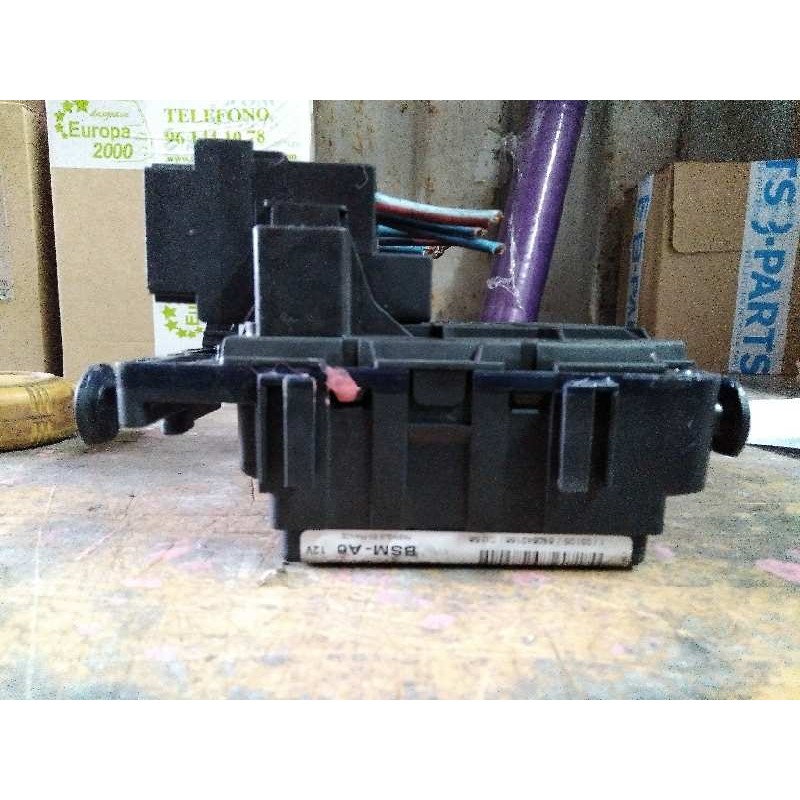 Recambio de caja reles / fusibles para citroën c5 berlina 2.0 hpi cat (rlz / ew10d) referencia OEM IAM 9643100980 S110500004C - Gris 6