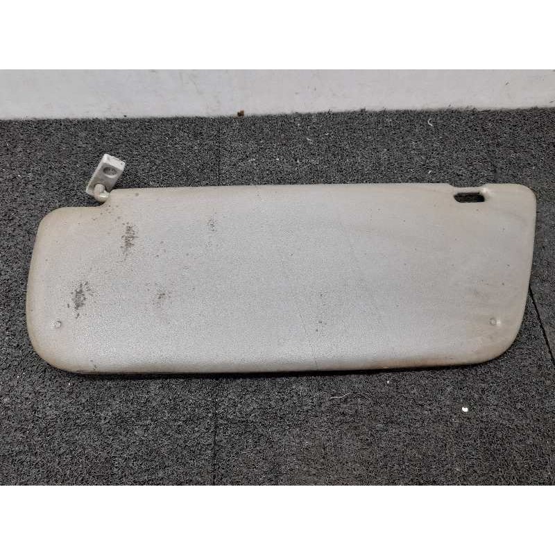 Recambio de parasol izquierdo para mercedes-benz sprinterii combi (desde 01.06) 211/215 cdi (906.711/713) referencia OEM IAM - Blanco