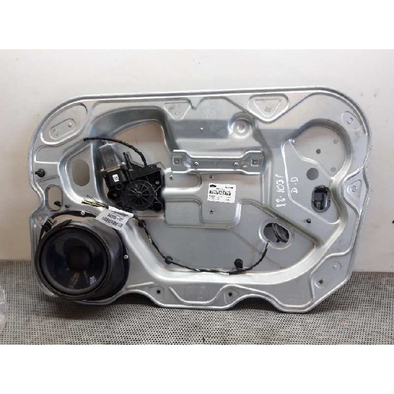 Recambio de elevalunas delantero derecho para ford focus lim. (cb4) titanium referencia OEM IAM   