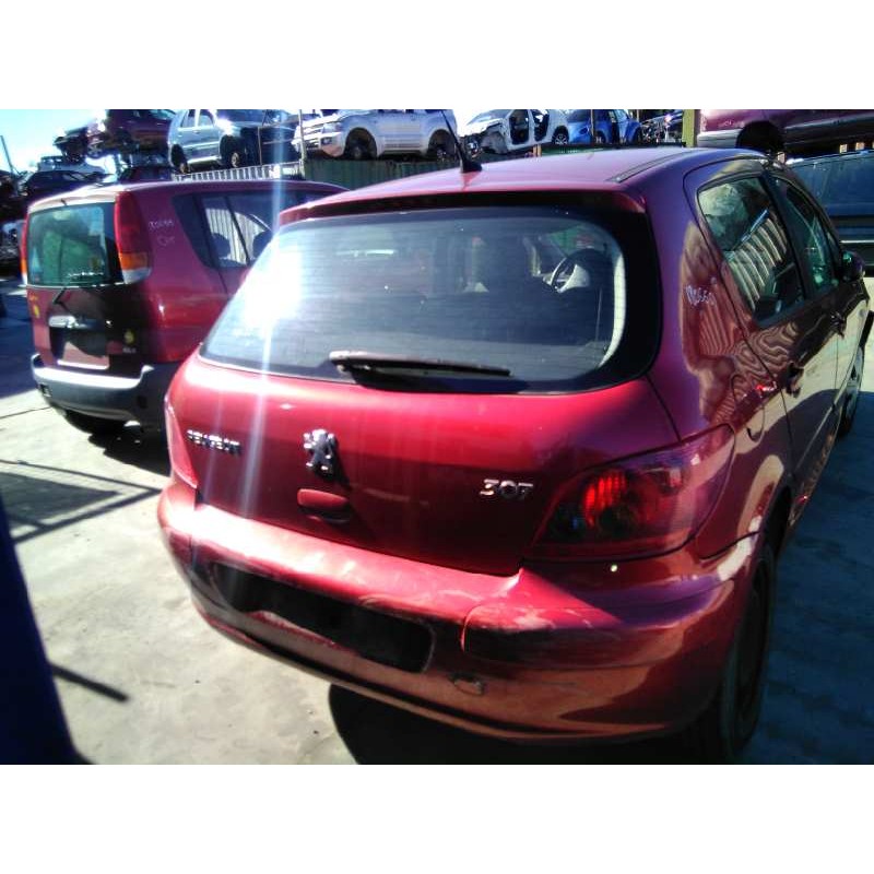 peugeot 307 (s1) del año 2005