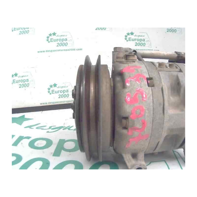 Recambio de compresor aire acondicionado para nissan almera (n15) 2.0 diesel referencia OEM IAM DKV11D 926001M918 CALSONIC 5