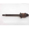 Recambio de transmision delantera derecha para nissan qashqai+2 (jj10) tekna sport referencia OEM IAM   