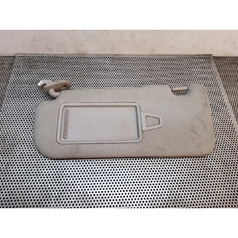 Recambio de parasol izquierdo para kia rio concept referencia OEM IAM   