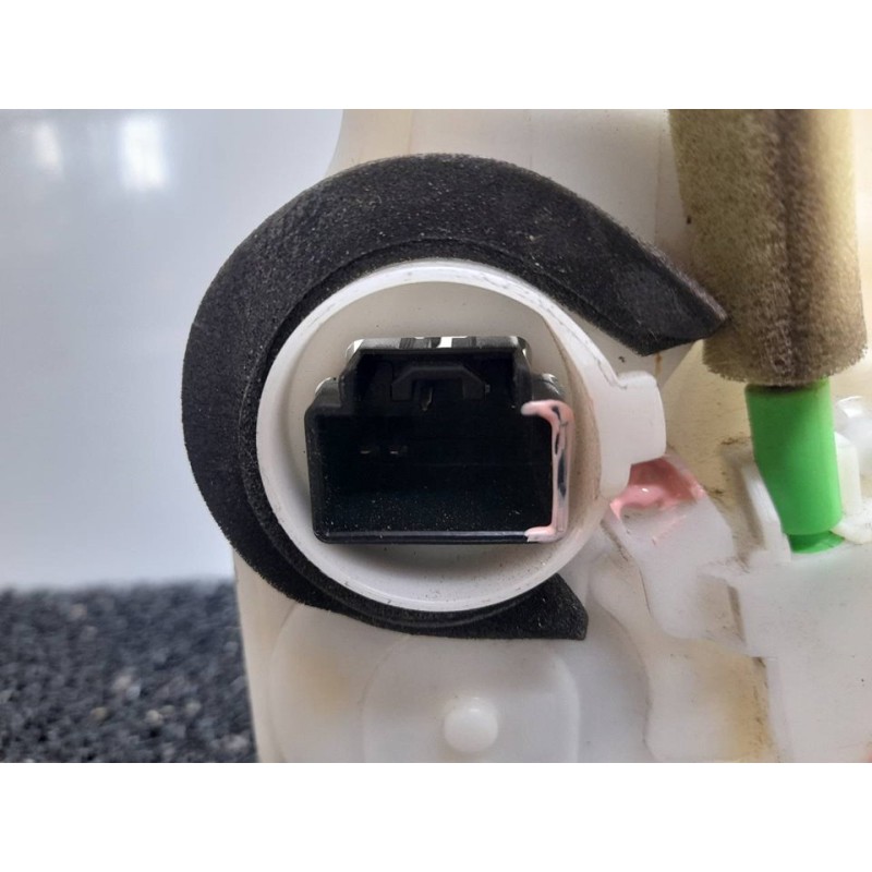 Recambio de cerradura puerta trasera izquierda para mazda 3 lim. (bl) active referencia OEM IAM 9G08B0599 BBM4 - Blanco 2