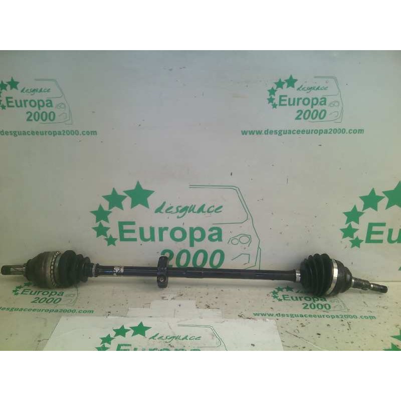 Recambio de transmision delantera derecha para opel astra g berlina 1.8 16v referencia OEM IAM   