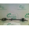 Recambio de transmision delantera derecha para opel astra g berlina 1.8 16v referencia OEM IAM   