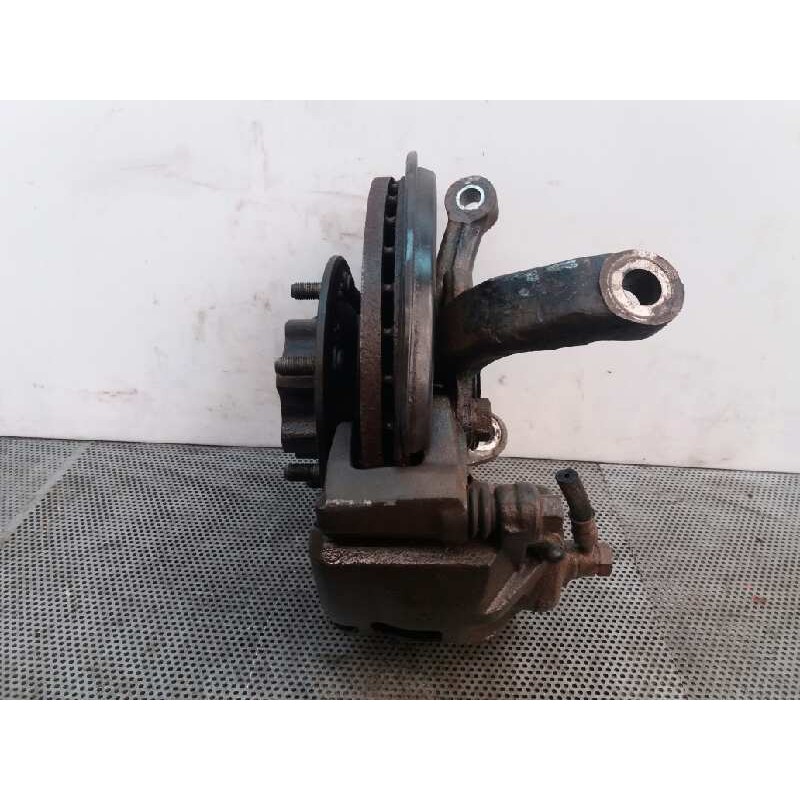 Recambio de mangueta delantera izquierda para opel frontera b 2.2 16v dti referencia OEM IAM - Gris 3