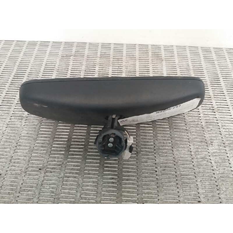 Recambio de espejo para ford mondeo berlina (ge) 2.0 tdci cat referencia OEM IAM - Negro 2