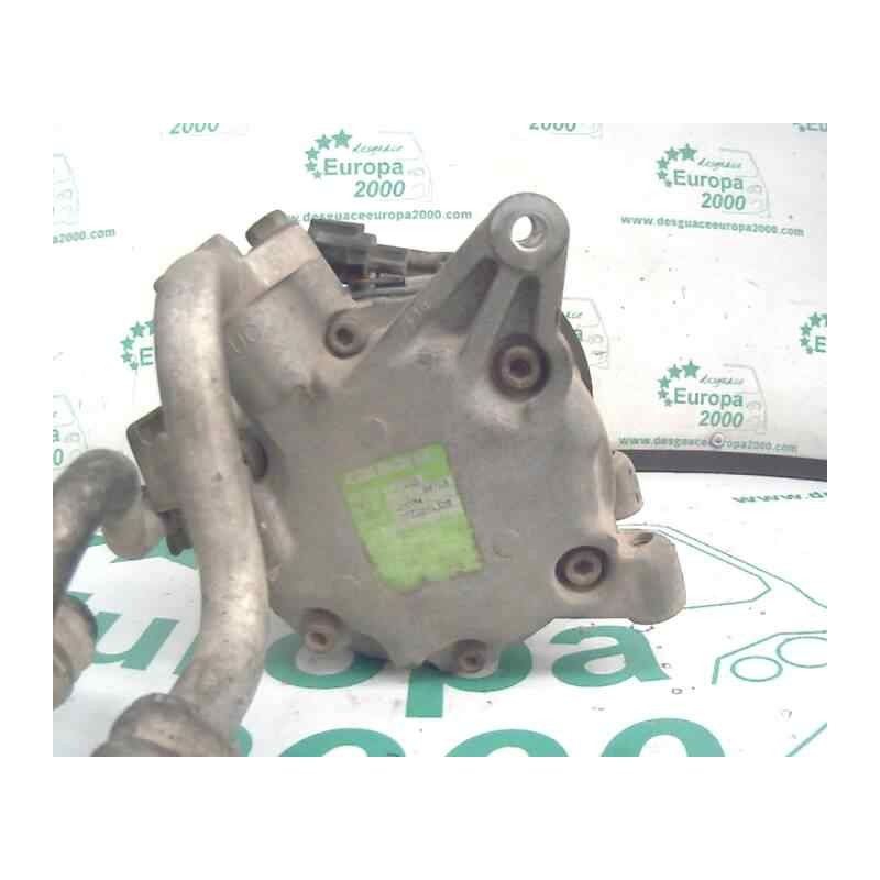 Recambio de compresor aire acondicionado para nissan almera (n15) 2.0 diesel referencia OEM IAM DKV11D 926001M918 CALSONIC 6