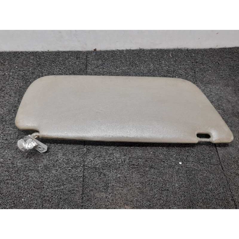Recambio de parasol izquierdo para mercedes-benz sprinterii combi (desde 01.06) 211/215 cdi (906.711/713) referencia OEM IAM - Blanco 2