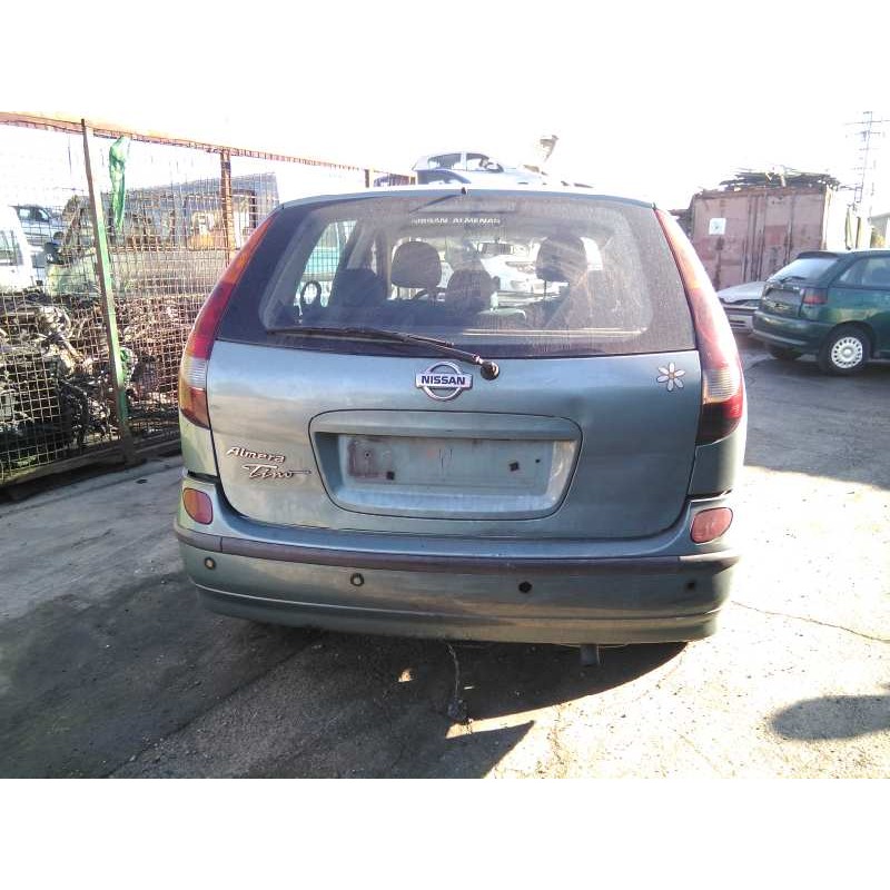 nissan almera tino (v10m) del año 2003