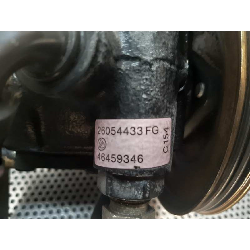 Recambio de bomba direccion para fiat bravo (182) 1.6 16v cat referencia OEM IAM 26054433FG 46459346 5