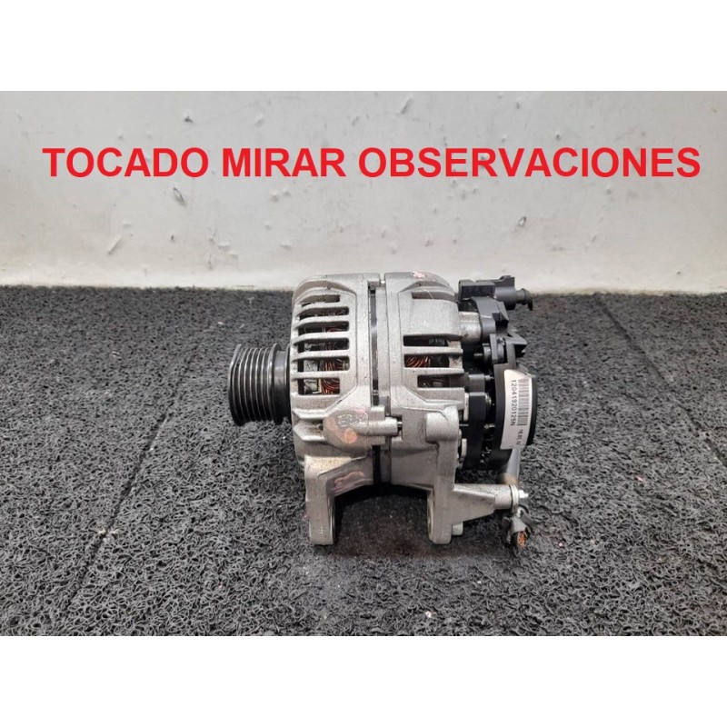 Recambio de alternador para skoda fabia (6y2/6y3) comfort referencia OEM IAM 12041920125N  