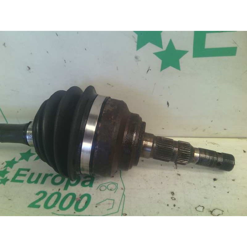 Recambio de transmision delantera derecha para opel astra g berlina 1.8 16v referencia OEM IAM - Gris 2