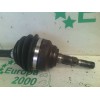 Recambio de transmision delantera derecha para opel astra g berlina 1.8 16v referencia OEM IAM   