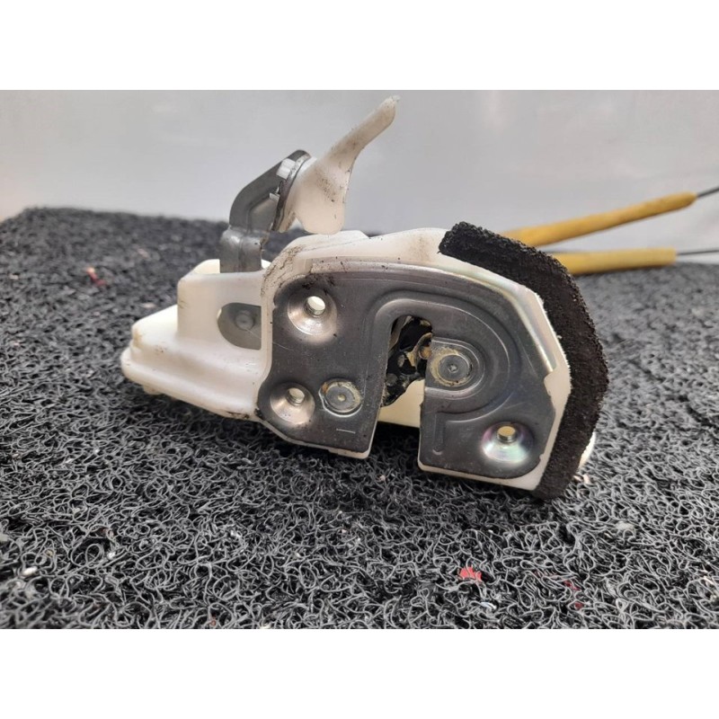 Recambio de cerradura puerta trasera izquierda para mazda 3 lim. (bl) active referencia OEM IAM 9G08B0599 BBM4 - Blanco 3