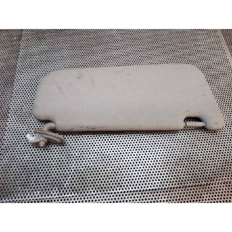 Recambio de parasol izquierdo para kia rio concept referencia OEM IAM - Blanco 2