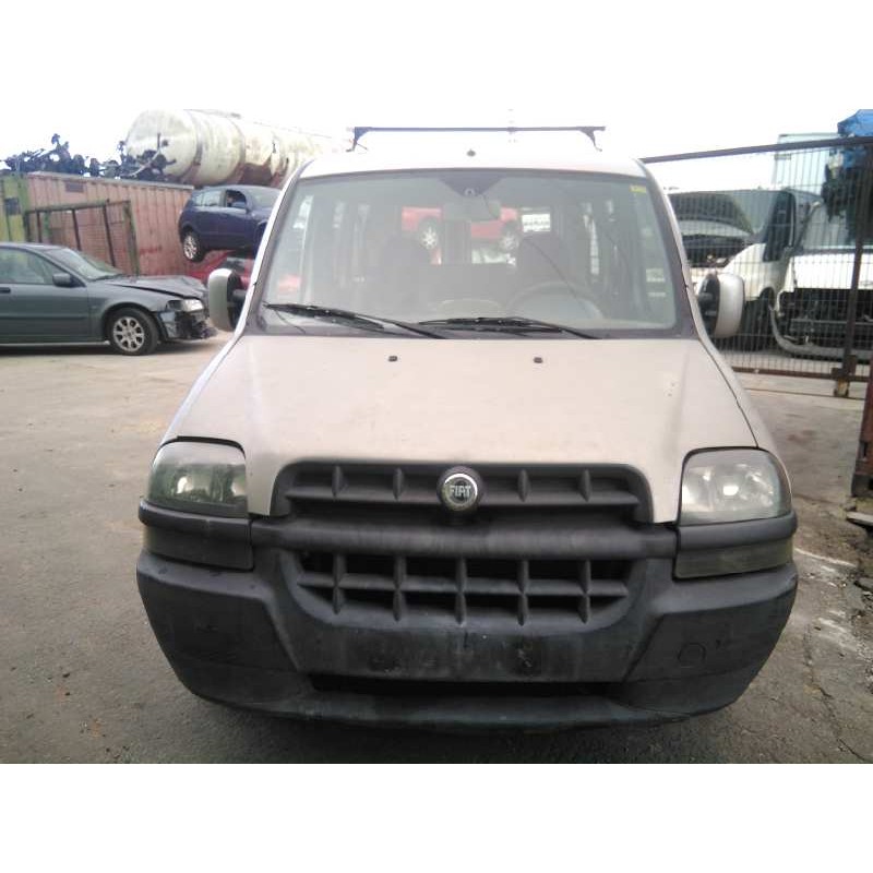 fiat doblo (119) del año 2004