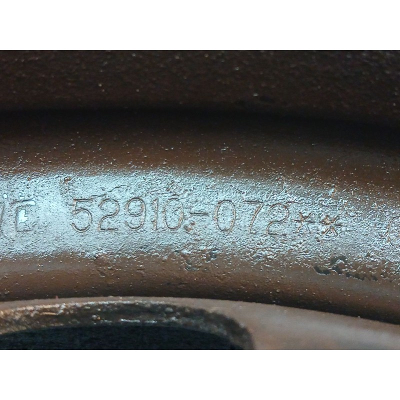 Recambio de llanta para kia picanto i (sa) 1.0 referencia OEM IAM 52910072 - Verde 2