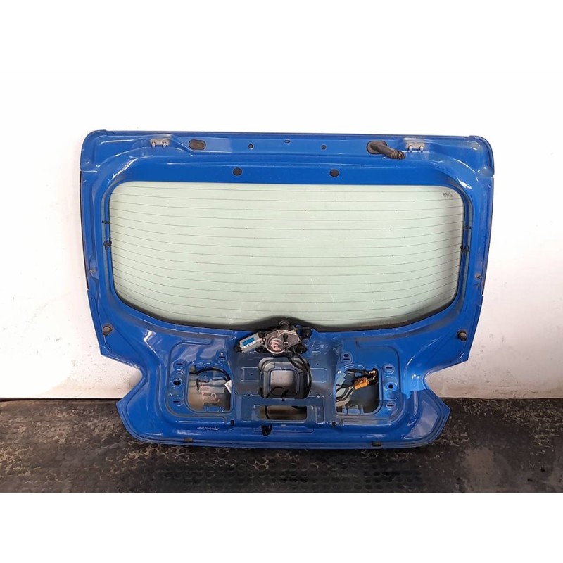 Recambio de porton trasero para seat ibiza sc (6j1) sport referencia OEM IAM - Azul 2