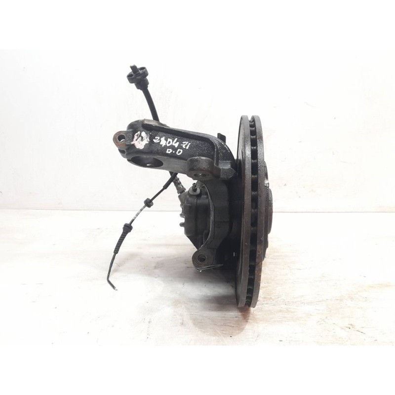 Recambio de mangueta delantera derecha para citroën c3 feel referencia OEM IAM 4