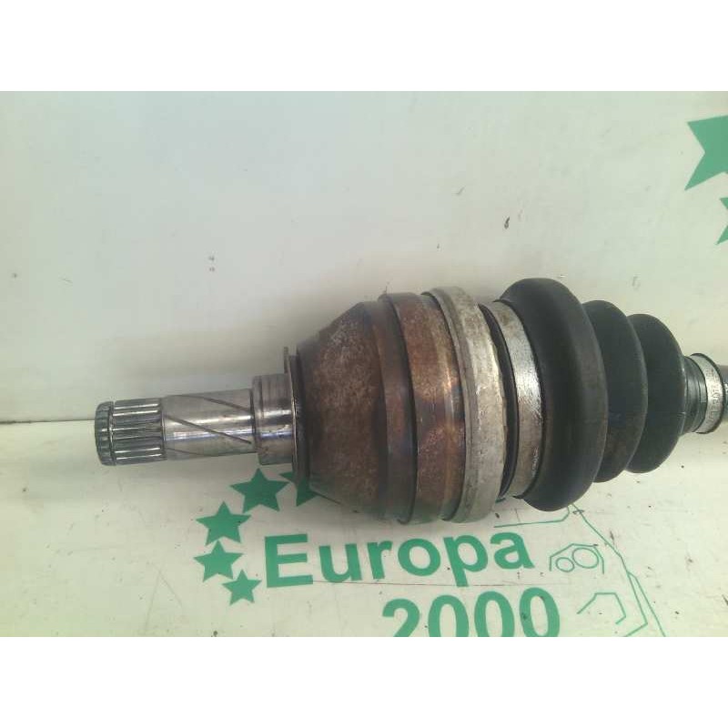 Recambio de transmision delantera derecha para opel astra g berlina 1.8 16v referencia OEM IAM - Gris 3