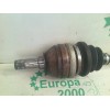Recambio de transmision delantera derecha para opel astra g berlina 1.8 16v referencia OEM IAM   