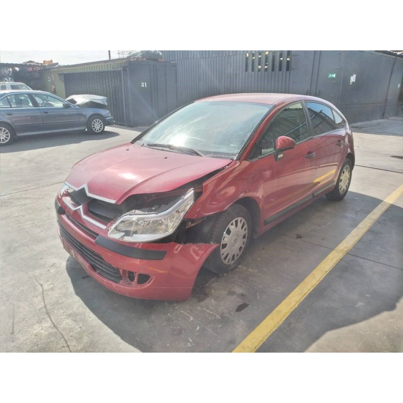 citroën c4 berlina del año 2006