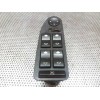 Recambio de mando elevalunas delantero izquierdo para bmw serie 5 berlina (e39) 2.5 turbodiesel cat referencia OEM IAM 8368966  