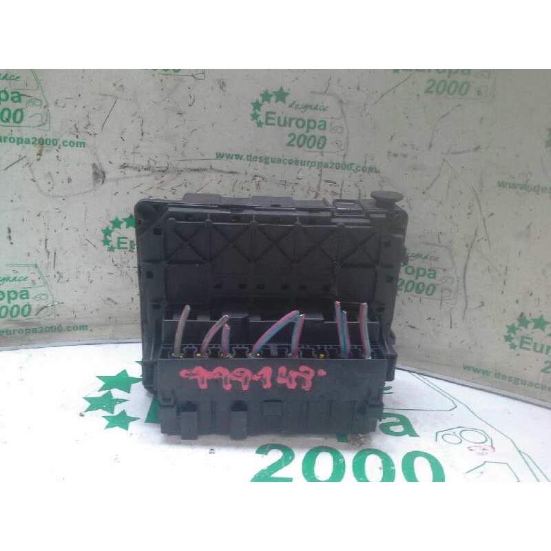 Recambio de caja reles / fusibles para citroën c5 berlina 2.0 hpi cat (rlz / ew10d) referencia OEM IAM 9643100980 S110500004C - Gris 10
