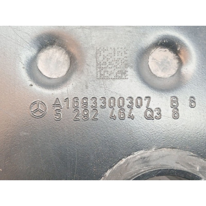 Recambio de brazo suspension delantero izquierdo para mercedes-benz clase b (w245) 200 cdi (245.208) referencia OEM IAM A1693300 2