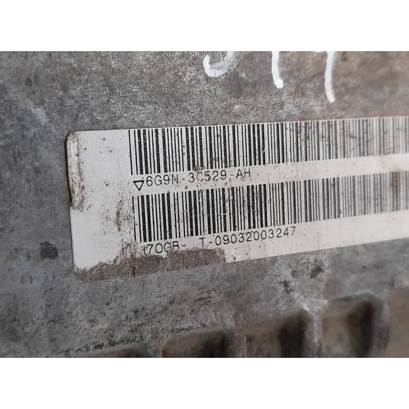 Recambio de columna direccion para ford s-max (ca1) titanium referencia OEM IAM 6G9N3C529AH 2