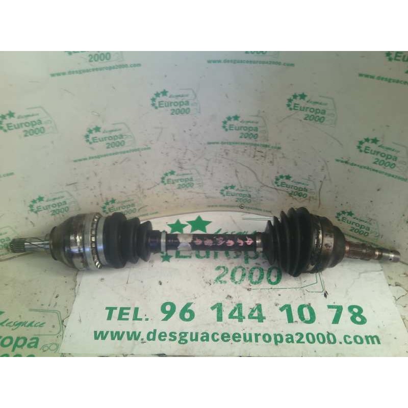 Recambio de transmision delantera izquierda para opel astra g berlina 1.8 16v referencia OEM IAM   